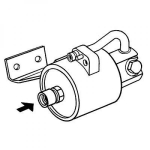 Mercedes Trockner          Db W168, A-Klasse W168 97-00, 8168002