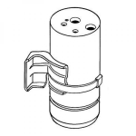 Mercedes Trockner          Db W168, A-Klasse W168 97-00, 8168003