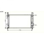 Mercedes Khler       W 169; W 245, B-Klasse W245 08-11, 8168106