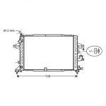Opel Khler       Opel Astra H, 8180605