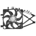 Opel Khlerlfter  Corsa;Combo, Corsa C 03-06, 8181314