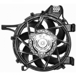 Opel Khlerlfter +A/C   Corsa, Corsa C 03-06, 8181316