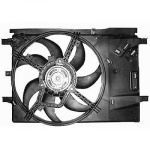 Opel Khlerlfter      Corsa D, Corsa D 3/5 trg. 11->>, 8181408