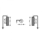 Opel Trockner  Signum+Vectra C, Vectra C Lim./Kombi 05-08, 8182503