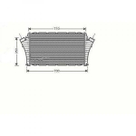 Opel Ladeluftk. Vectra C+Signum 8182512