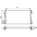 Opel Khler    Signum;Vectra C, Vectra C Lim./Kombi 05-08, 8182516