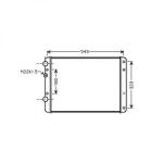 Volkswagen Khler       Vw Polo/Lupo, Polo 99-01, 8220405