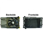 Volkswagen Frontmodul  Seat/Skoda/Vw, Polo 05-09, 8220510