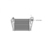 Volkswagen Ladeluftkhler    Golf Iv, Golf IV 97-03, 8221306