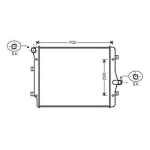 Volkswagen Khler   Golf;Eos;Audi A3, Touran 06-10, 8221408