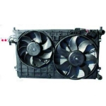 Volkswagen Frontmodul +A/C   Audi;Vw, Touran 06-10, 8221413