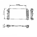 Volkswagen Khler         Vw Crafter, Sharan 00-10, 8228105