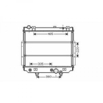 Chrysler Khler  Grand Cherokee Ii, Grand Cherokee 99-03, 8261201