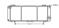 Chrysler Khler  Grand Cherokee Ii, 8261205