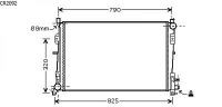 Chrysler Khler            Voyager, Voyager 04-07, 8262208
