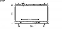 Chrysler Khler            Neon Ii, 8263001