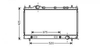 Chrysler Khler            Neon Ii, 8263002