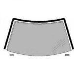 Citroen Frontscheibenrahmen  Saxo, Saxo 99-04, 8306114