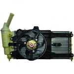 Lancia Frontmodul + A/C Lancia Y, Ypsilon 96-00, 8321210