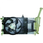 Lancia Frontmodul + A/C  Ypsilon, Ypsilon 06-11, 8321311