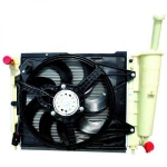 Ford Frontmodul   Fiat 500; Ka, 8340510