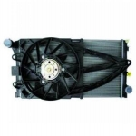 Komplette Frontmodule Frontmodul + A/C    Panda, Kompl. Frontmodule, 8343410