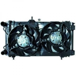 Komplette Frontmodule Frontmodul + A/C    Punto, Kompl. Frontmodule, 8345311