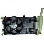 Komplette Frontmodule Frontmodul + A/C    Punto, Kompl. Frontmodule, 8345412