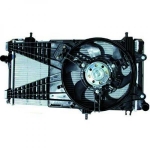 Komplette Frontmodule Frontmodul + A/C    Punto, Kompl. Frontmodule, 8345413