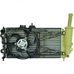 Fiat Frontmodul          Punto, 8345414