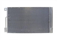 Peugeot Kondensator   Corsa;Punto, 8345600