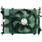 Komplette Frontmodule Frontmodul +A/C  Multipla, Kompl. Frontmodule, 8347611