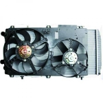 Peugeot Frontmodul + A/C   Ducato, 8348410