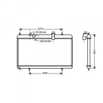 Peugeot Khler       C5;C6; P.407; 807 02->>, 8424303