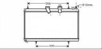 Peugeot Khler       C5;C6; P.407, 8424310
