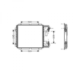 Renault Kondensator          Clio, 8441200