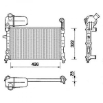 US Parts & Oldtimer Khler        Tempra;Tipo, 8505961
