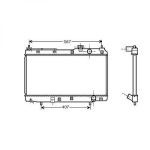 Honda Khler                Crv, 8528005
