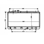 Mazda Khler    323 F;C;Sed+H/B, 8561707