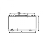 Mazda Khler            Mazda 6, 6 05-07, 8562504