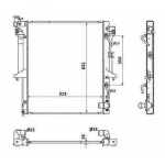 Mitsubishi Khler    Mitsubishi L200, 8588107