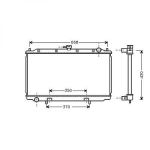 Nissan Khler    Primera P11/W11, Primera P11/W11 96-99, 8602181