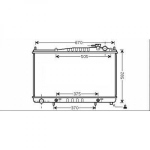 Nissan Khler     Pathfinder R50, Pathfinder 99-04, 8608305