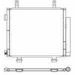 Suzuki Kondensator     Alto/Pixo, 8640500