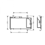 Suzuki Kondensator  Swift Sf 413, 8641300