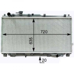Kia Khler       Kia Shuma Ii, Shuma II 5-trig 01-04, 8655105