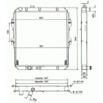 Toyota Khler   Hilux Ln 165-17O, Hilux LN145-170 97-01, 8668285