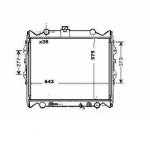 Toyota Khler     Landcruiser J9, 8668290