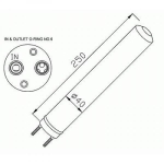 Mitsubishi Trockner            Kalos, 8692501