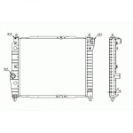 Chevrolet/Daewoo Khler              Kalos, Kalos 4-trig 04->>, 8692505
